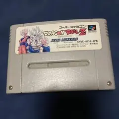 ドラゴンボールZ 超武闘伝 スーパーファミコンソフト しろわたあめSFC