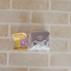 ちいかわ×サンリオキャラクターズ　エコバッグ　モモンガ　クロミ