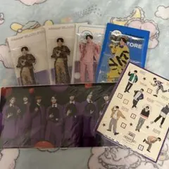 Travis Japan 松田元太　アクリルスタンド セット