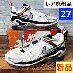 【箱付き新品】ナイキ エア ヴェイパーマックス EVO ホワイト27 NIKE