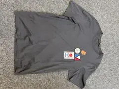 Louis Vuitton ワッペン Tシャツ グレー Lサイズのサムネイル