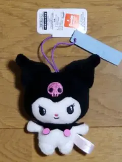 クロミ　いろんな表情マスコット