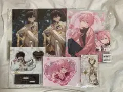 さとみ BIRTHDAY GOODS 2025 コンプリートセット - メルカリ