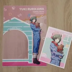 A3！クリアファイル3枚セット