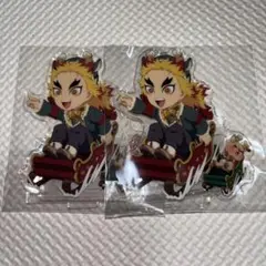 鬼滅の刃　クリスマス2025　アクリルスタンド　煉獄杏寿郎