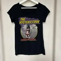 HYSTERIC GLAMOUR Tシャツ THE HYSTERIC COOKのサムネイル