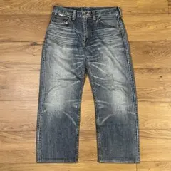 ★希少【LEVI’S】503 復刻 60s 鬼ヒゲ ハチノス神サイズ W32