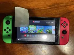Nintendo Switch 本体