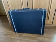 Fender USA 純正ハードケース ストラト テレキャスター 鍵付き 腐食無 