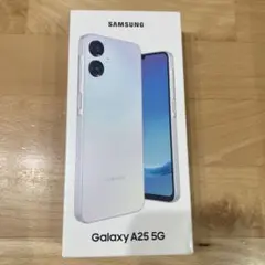 Samsung Galaxy A25 5G 本体