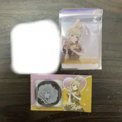 349.学園アイドルマスターGIGOクリアカード 藤田ことね チョコ カード