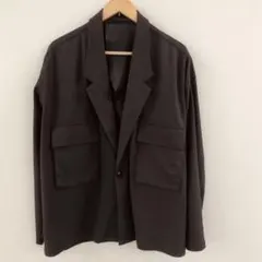 ADMIX ATELIER SAB MEN ビッグポケット ジャケット アウター