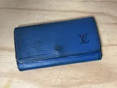 A0311-12　ルイヴィトン　キーケース　＊シリアルあり