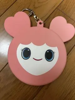 TWICE LOVELYS ラブリー 缶バッチケース モモ