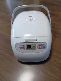 2026年最新】SHARP 炊飯器の人気アイテム - メルカリ