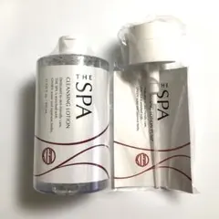 ポンプ付き 未開封 江原道 THE SPA クレンジングローション 400mLのサムネイル
