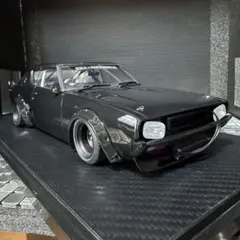 Maisto 1/24 日産 ケンメリ GT-R カスタム改 ワタナベガンメタ - メルカリ