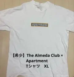 apartment Tシャツ