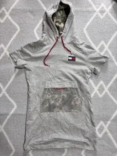 TOMMYJEANS 半袖 ワンピース