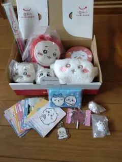 ちいかわ多め　ギュウギュウ詰め　まとめ売り