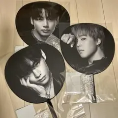 BTSアリランARIRANGうちわImagePicketオール.グク2枚セット BTSアリランARIRANGうちわImagePicketオール.グク2枚セット - メルカリ