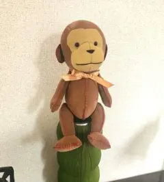オブジェ　ヴィンテージ　ぬいぐるみ　置物　動物　作家　フィギュア　インテリア