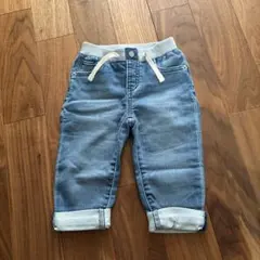 新品　babyGAP ライトブルーデニムパンツ 18-24ヶ月