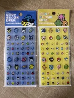 たまごっち　タイルシール　シール　ボンボンドロップ　プチドロップステッカー