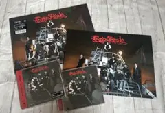 ＆TEAM 初回限定盤、通常盤未開封 初回限定盤、通常盤開封済み