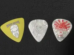 Night Ranger FAREWELL JAPAN 2025 ギターピック