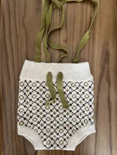 konoha ニットロンパース　【新品未使用】