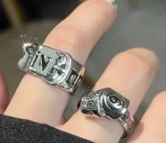 Vivienne Westwood リング 2点セットのサムネイル