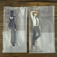 一番くじ 劇場版 チェンソーマン レゼ編 G賞 デンジ・ボム 2体セット