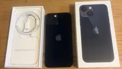 Apple iPhone 13 mini 256GB ミッドナイト