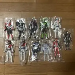 仮面ライダードライブソフビ