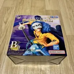 ワンピース 一番くじ ロー