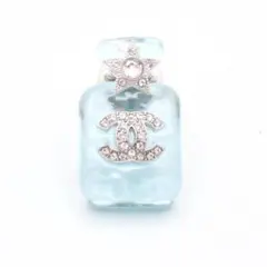 CHANEL シャネル ブローチ 正規品 ココマーク 香水瓶 星コメット 