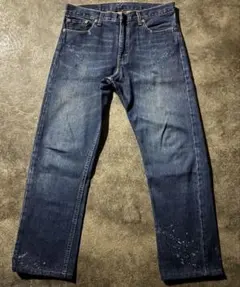 極美品】 LEVI'S Made&Crafted 502 W33 リーバイス - メルカリ
