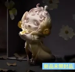 SKULLPANDA Petals in Four Acts withered