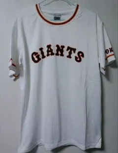 【超希少レア】長嶋監督　Tシャツ新品　未使用 長嶋茂雄 読売巨人軍終身名誉監督 Tシャツ L 新品未使用 - メルカリ