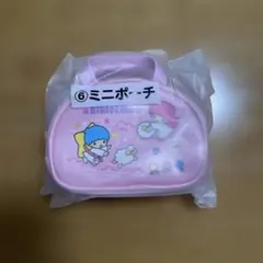 キキ&ララ ミニポーチ 50周年記念