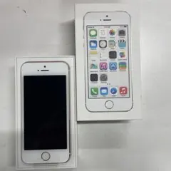 未使用新品　Apple iPhone 5s 16Gゴールド 本体