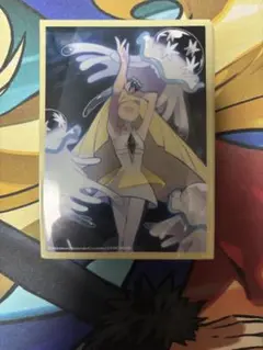 ルザミーネ ウツロイド スリーブ 49枚