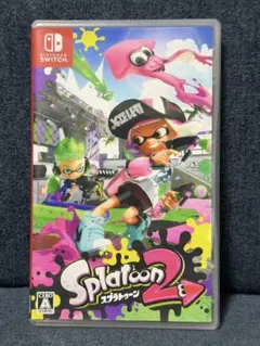 スプラトゥーン2 Switch