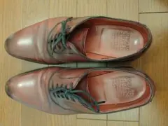 [値下]EDWARD GREEN cuezon バーガンデ 27.5cmのサムネイル