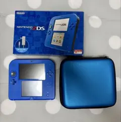ニンテンドー2ds ブルー | Mercari | Proxy Shopping with Doorzo