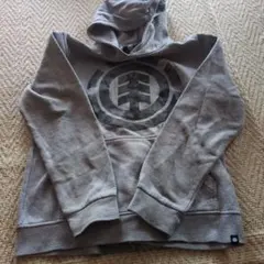 ELEMENT グレー パーカー 14 150〜160