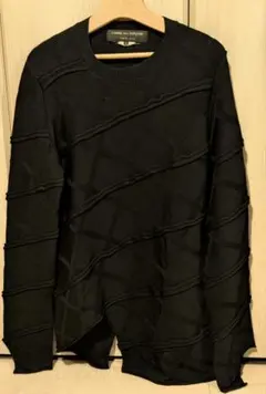 コムデギャルソンオムプリュス ニット