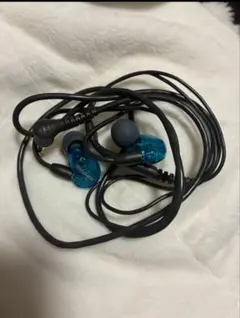 【値下げ交渉歓迎】SHURE SE215 SPE-A イヤホンのサムネイル