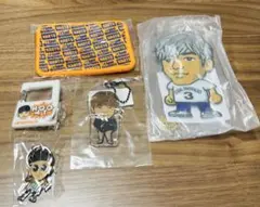 NAOTO　三代目 J SOUL BROTHERS 5点セット